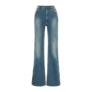 Stretch Denim Ray Jeans