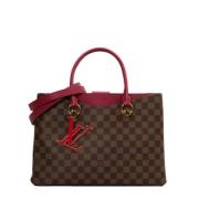 Pre-owned Canvas louis-vuitton-bags