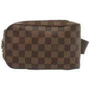 Pre-owned Canvas louis-vuitton-bags