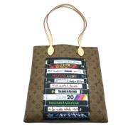 Pre-owned Canvas louis-vuitton-bags