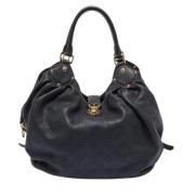 Pre-owned Leather louis-vuitton-bags