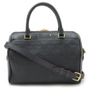 Pre-owned Leather louis-vuitton-bags