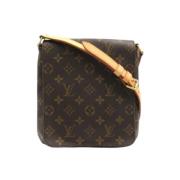 Pre-owned Canvas louis-vuitton-bags