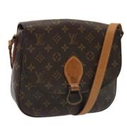 Pre-owned Canvas louis-vuitton-bags