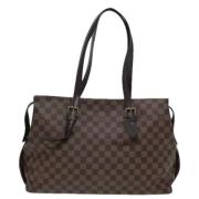 Pre-owned Canvas louis-vuitton-bags