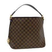 Pre-owned Canvas louis-vuitton-bags