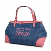 Pre-owned Denim gucci-bags