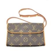 Pre-owned Canvas louis-vuitton-bags