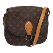 Pre-owned Canvas louis-vuitton-bags