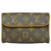 Pre-owned Canvas louis-vuitton-bags