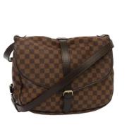 Pre-owned Canvas louis-vuitton-bags