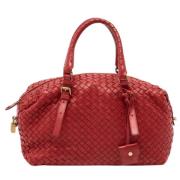 Pre-owned Leather handbags