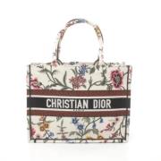 Pre-owned Canvas dior-bags