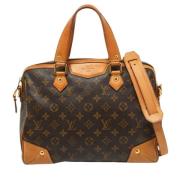 Pre-owned Leather louis-vuitton-bags