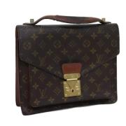 Pre-owned Canvas louis-vuitton-bags