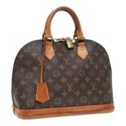 Pre-owned Canvas louis-vuitton-bags