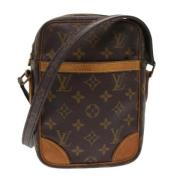 Pre-owned Canvas louis-vuitton-bags