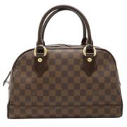 Pre-owned Canvas louis-vuitton-bags