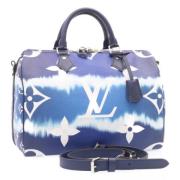 Pre-owned Canvas louis-vuitton-bags