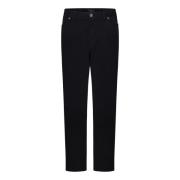 Sort Slim Fit Straight Leg Jeans