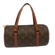 Pre-owned Canvas louis-vuitton-bags