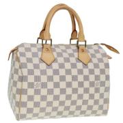 Pre-owned Canvas handbags