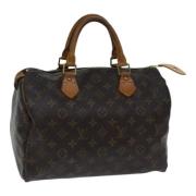 Pre-owned Canvas louis-vuitton-bags