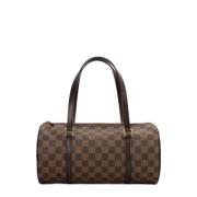 Pre-owned Canvas louis-vuitton-bags