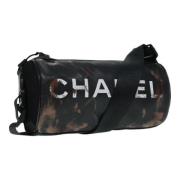 Pre-owned Nylon chanel-bags