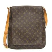 Pre-owned Canvas louis-vuitton-bags