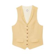 Sitron Lin Vest