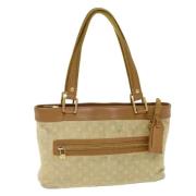 Pre-owned Canvas louis-vuitton-bags