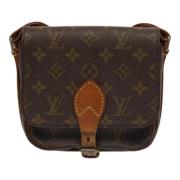 Pre-owned Canvas louis-vuitton-bags