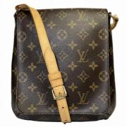 Pre-owned Canvas louis-vuitton-bags