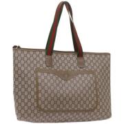 Pre-owned Leather gucci-bags