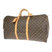 Pre-owned Canvas louis-vuitton-bags