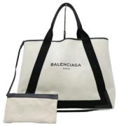 Pre-owned Canvas balenciaga-bags