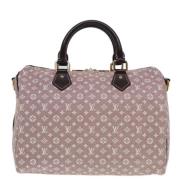 Pre-owned Canvas louis-vuitton-bags