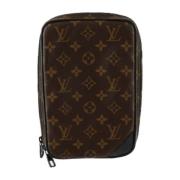 Pre-owned Canvas louis-vuitton-bags