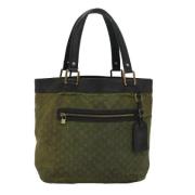 Pre-owned Canvas louis-vuitton-bags