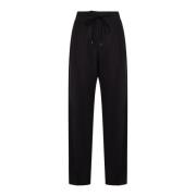 Brun Skreddersydd Track Pant