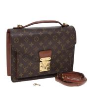 Pre-owned Canvas louis-vuitton-bags