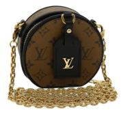 Pre-owned Canvas louis-vuitton-bags