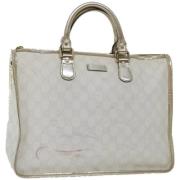 Pre-owned Leather gucci-bags