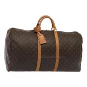 Pre-owned Canvas louis-vuitton-bags