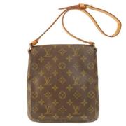 Pre-owned Canvas louis-vuitton-bags