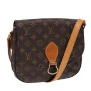 Pre-owned Canvas louis-vuitton-bags