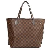 Pre-owned Canvas louis-vuitton-bags