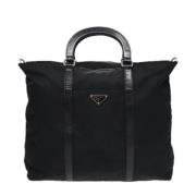 Pre-owned Fabric prada-bags