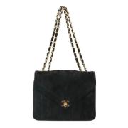 Pre-owned Velvet chanel-bags